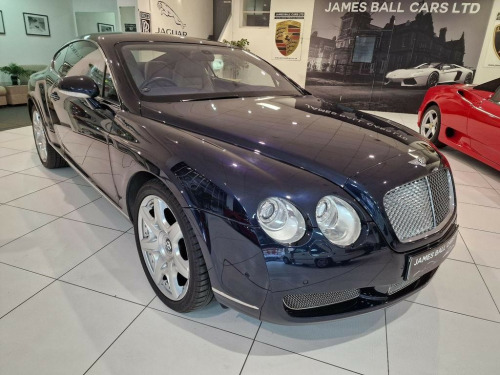 Bentley Continental  6.0i W12 560BHP Coupe Automatic