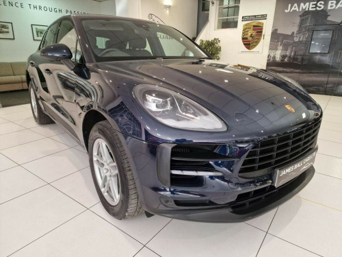 Porsche Macan  'S' 3.0i Turbo Petrol 354BHP PDK Automatic SUV