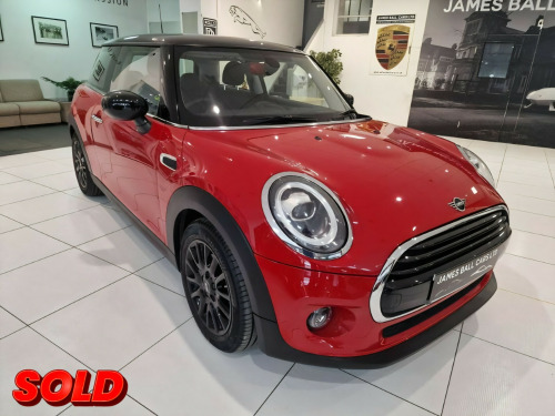 MINI Cooper  COOPER CLASSIC 3-Door