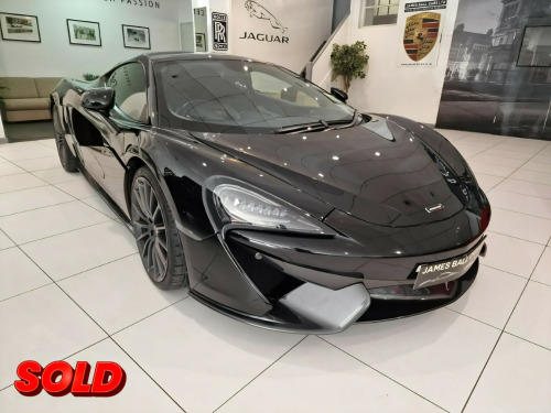 McLaren 570GT  3.8i V8 SSG Twin Turbo 568BHP Automatic