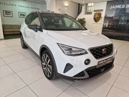 SEAT Arona  FR Edition 1.0 TSi Turbo Petrol 110BHP Manual
