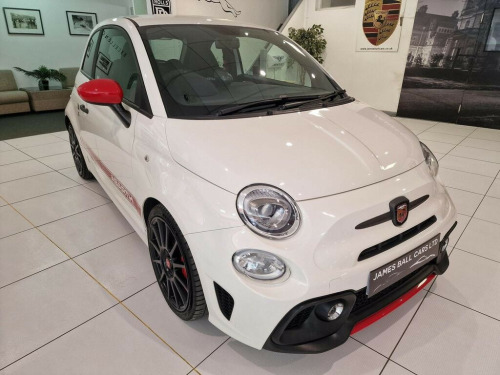 Fiat 500  Abarth 595 Competizione 70th Anniversary 180BHP Manual