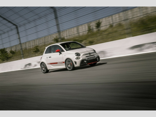 Fiat 500  Abarth 595 Competizione 70th Anniversary 180BHP Manual