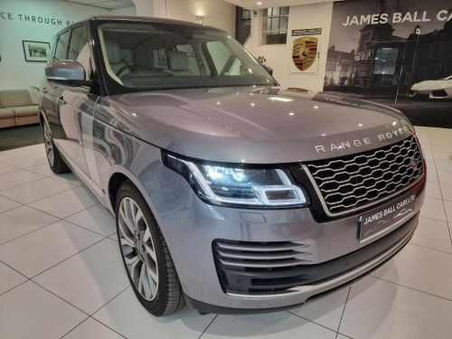 Land Rover Range Rover  Westminster 3.0 D300 300BHP MHEV Turbo Diesel Automatic