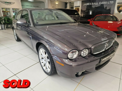 Jaguar XJ  Sovereign 2.7 V6 Turbo Diesel 204BHP Automatic