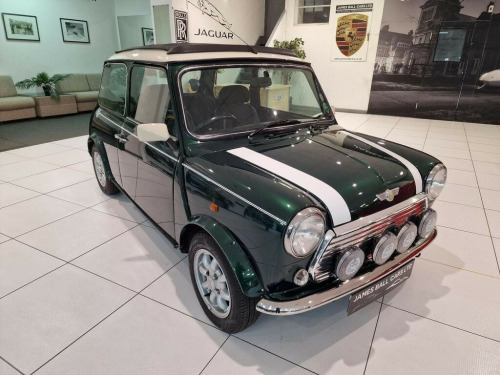 Rover Mini  Cooper 1.3i 62BHP Petrol Manual