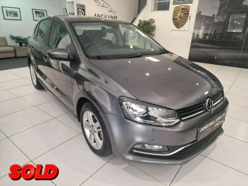 Volkswagen Polo  Match Edition 1.2 TSi Turbo Petrol 90BHP Automatic  