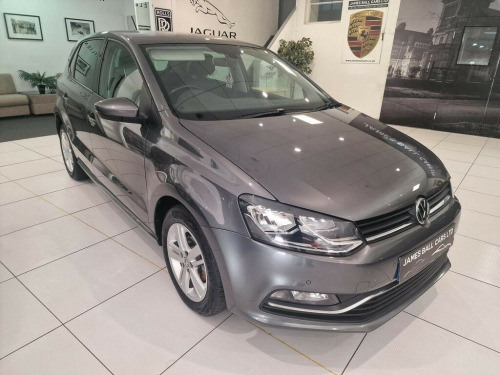 Volkswagen Polo  Match Edition 1.2 TSi Turbo Petrol 90BHP Automatic  