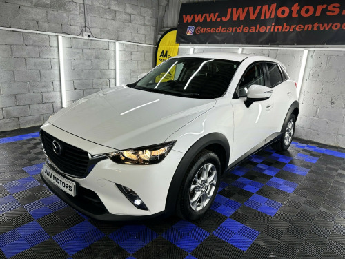 Mazda CX-3  1.5 SKYACTIV-D SE-L Nav SUV 5dr Diesel Manual Euro 6 (s/s) (105 ps)