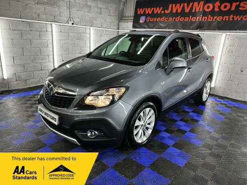 Vauxhall Mokka  1.4i Turbo SE SUV 5dr Petrol Manual 2WD Euro 6 (s/s) (140 ps)