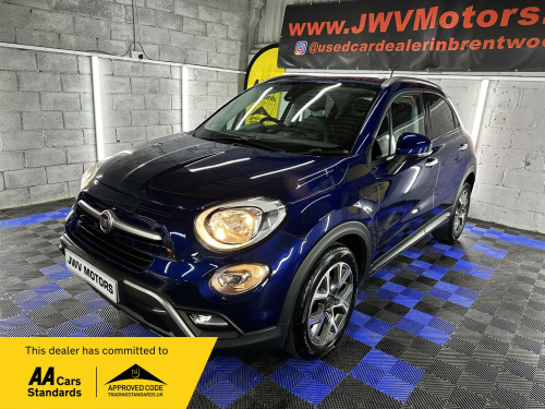 Fiat 500X  1.4 MultiAir Cross SUV 5dr Petrol Manual Euro 6 (s/s) (140 ps)