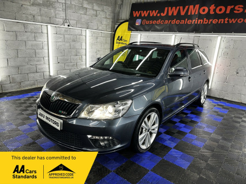 Skoda Octavia  2.0 TFSI vRS Estate 5dr Petrol Manual Euro 5 (200 ps)