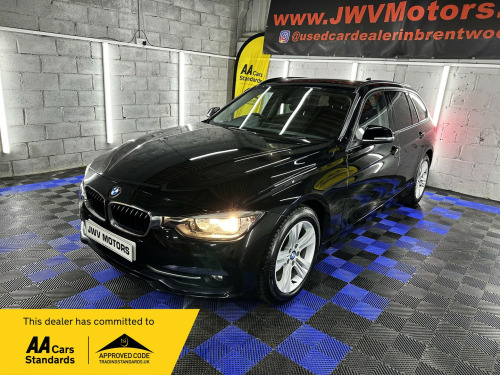 BMW 3 Series  2.0 320i Sport Touring 5dr Petrol Manual Euro 6 (s/s) (184 ps)