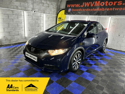 Honda Civic  1.6 i-DTEC SE Hatchback 5dr Diesel Manual Euro 5 (s/s) (120 ps)