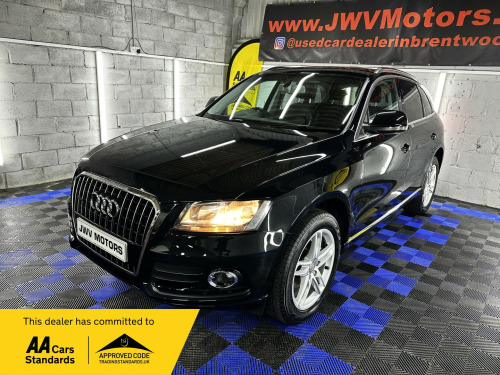 Audi Q5  2.0 TFSI SE SUV 5dr Petrol Tiptronic quattro Euro 6 (s/s) (225 ps)
