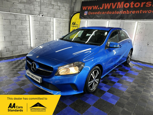 Mercedes-Benz A-Class  1.5 A180d SE Hatchback 5dr Diesel Manual Euro 6 (s/s) (109 ps)