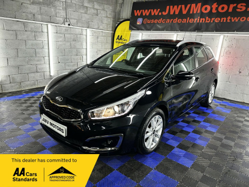 Kia ceed  1.6 CRDi 2 Sportswagon 5dr Diesel Manual Euro 6 (s/s) (134 bhp)