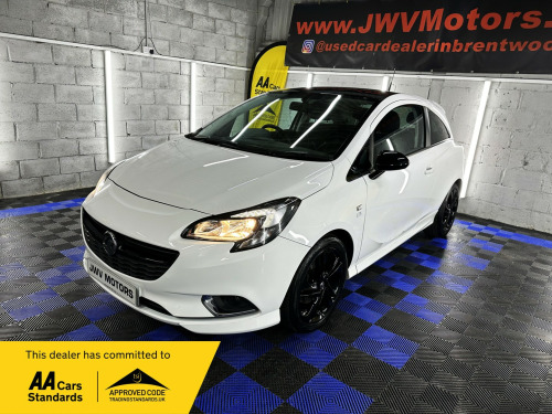 Vauxhall Corsa  1.4i Turbo ecoFLEX Limited Edition Hatchback 3dr Petrol Manual Euro 6 (s/s)