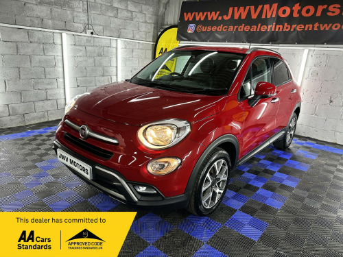 Fiat 500X  1.4 MultiAir Cross SUV 5dr Petrol Manual Euro 6 (s/s) (140 ps)