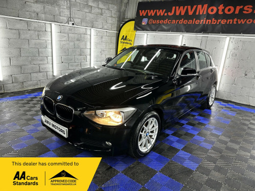 BMW 1 Series 116 2.0 116d SE Hatchback 5dr Diesel Manual Euro 5 (s/s) (116 ps)