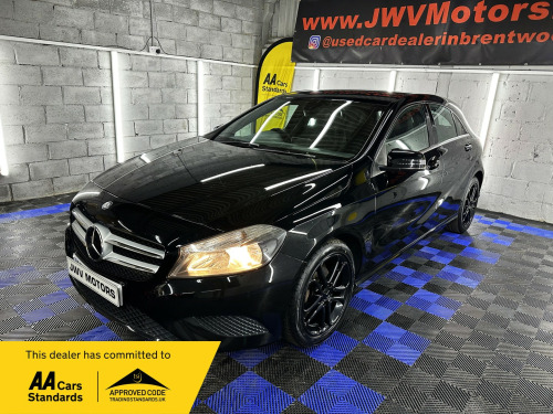 Mercedes-Benz A-Class A180 1.5 A180 CDI Sport Hatchback 5dr Diesel Manual Euro 5 (s/s) (109 ps)