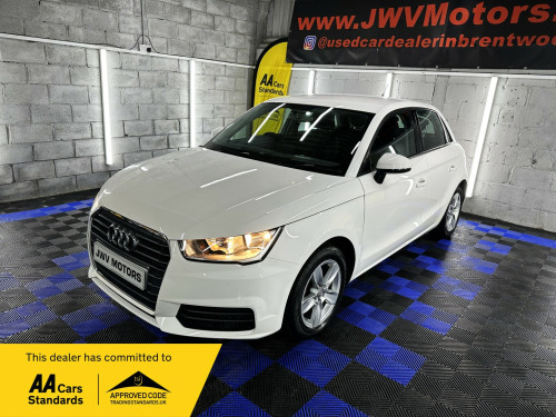 Audi A1  1.0 TFSI SE Sportback 5dr Petrol Manual Euro 6 (s/s) (95 ps) 