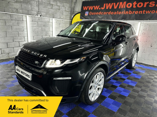 Land Rover Range Rover Evoque  2.0 Si4 HSE Dynamic SUV 5dr Petrol Auto 4WD Euro 6 (s/s) (240 ps)
