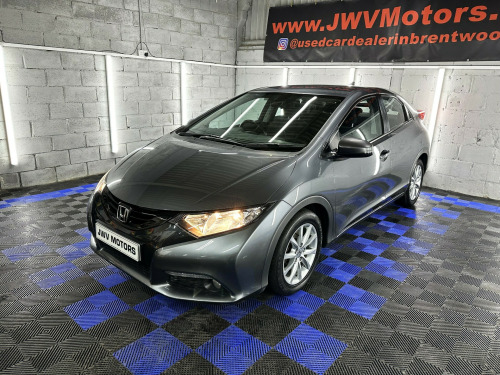 Honda Civic  2.2 i-DTEC ES Hatchback 5dr Diesel Manual Euro 5 (s/s) (150 ps) 