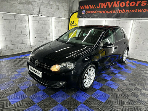 Volkswagen Golf  2.0 TDI GT (Leather) Hatchback 5dr Diesel Manual Euro 5 (140 ps) 