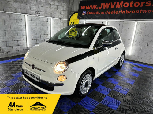 Fiat 500  1.2 Lounge Hatchback 3dr Petrol Manual Euro 6 (s/s) (69 bhp) 