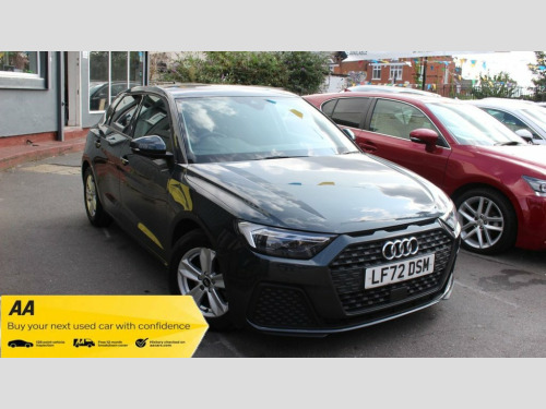 Audi A1  1.0 SPORTBACK TFSI TECHNIK 5d 109 BHP