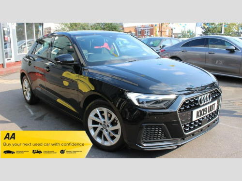 Audi A1  1.5 SPORTBACK TFSI SPORT 5d 148 BHP