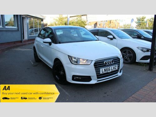 Audi A1  1.0 SPORTBACK TFSI SPORT 5d 93 BHP