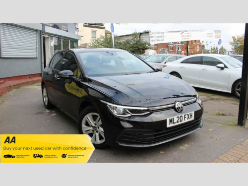 Volkswagen Golf  1.5 eTSI MHEV Life Hatchback 5dr Petrol Hybrid DSG