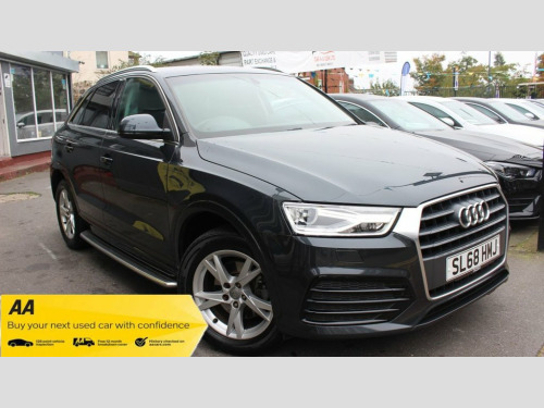 Audi Q3  1.4 TFSI CoD Sport SUV 5dr Petrol S Tronic Euro 6 