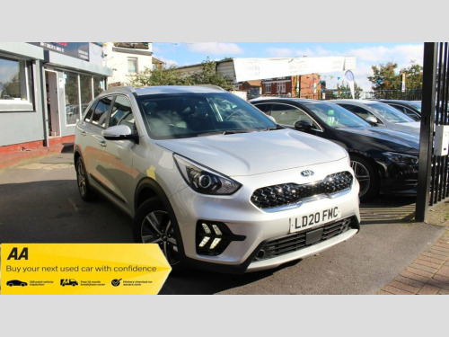 Kia Niro  1.6 GDi 2 SUV 5dr Petrol Hybrid DCT Euro 6 (s/s) (