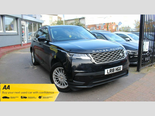 Land Rover Range Rover Velar  2.0 CORE 5d 177 BHP