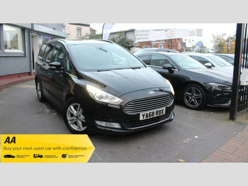 Ford Galaxy  2.0 EcoBlue Titanium MPV 5dr Diesel Auto Euro 6 (s