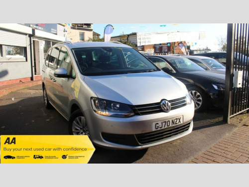 Volkswagen Sharan  2.0 TDI SE Nav MPV 5dr Diesel DSG Euro 6 (s/s) (15