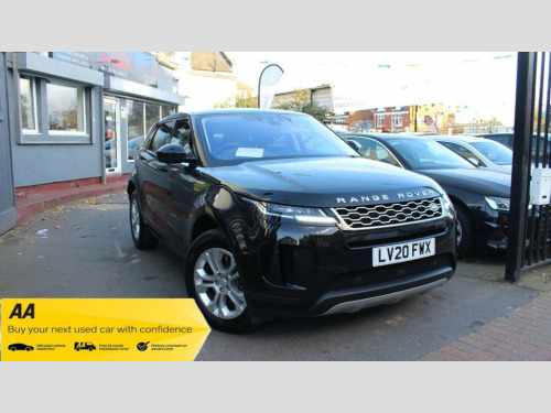 Land Rover Range Rover Evoque  2.0 D180 MHEV S SUV 5dr Diesel Auto 4WD Euro 6 (s/