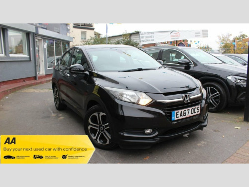 Honda HR-V  1.5 i-VTEC SE Navi SUV 5dr Petrol CVT Euro 6 (s/s)