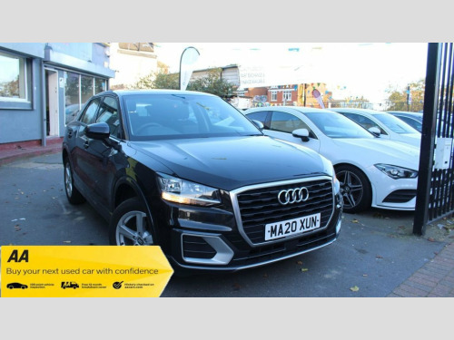 Audi Q2  1.5 TFSI CoD 35 Sport SUV 5dr Petrol S Tronic Euro