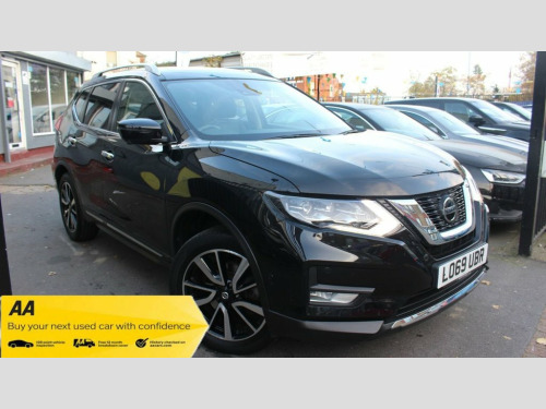 Nissan X-Trail  1.3 DIG-T Tekna SUV 5dr Petrol DCT Auto Euro 6 (s/