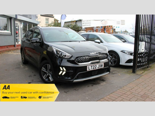 Kia Niro  1.6 GDi 2 SUV 5dr Petrol Hybrid DCT Euro 6 (s/s) (