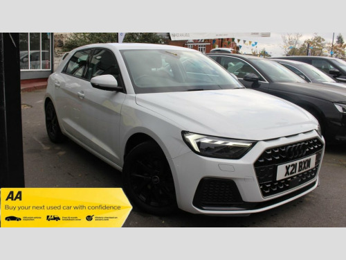 Audi A1  1.0 TFSI 30 Sport Sportback 5dr Petrol S Tronic Eu