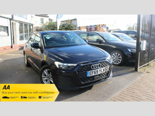 Audi A1  1.0 TFSI 25 Technik Sportback 5dr Petrol S Tronic 