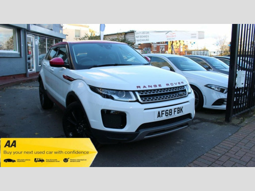 Land Rover Range Rover Evoque  2.0 TD4 SE SUV 5dr Diesel Auto 4WD Euro 6 (s/s) (1