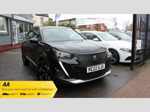 Peugeot 2008 Crossover  1.2 PureTech Allure Premium SUV 5dr Petrol EAT Eur