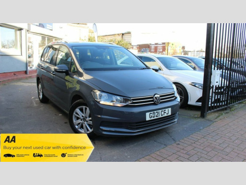 Volkswagen Touran  1.5 TSI EVO SE MPV 5dr Petrol DSG Euro 6 (s/s) (15