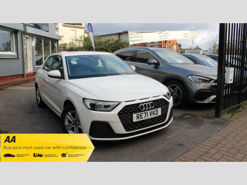 Audi A1  1.0 TFSI 25 Technik Sportback 5dr Petrol S Tronic 